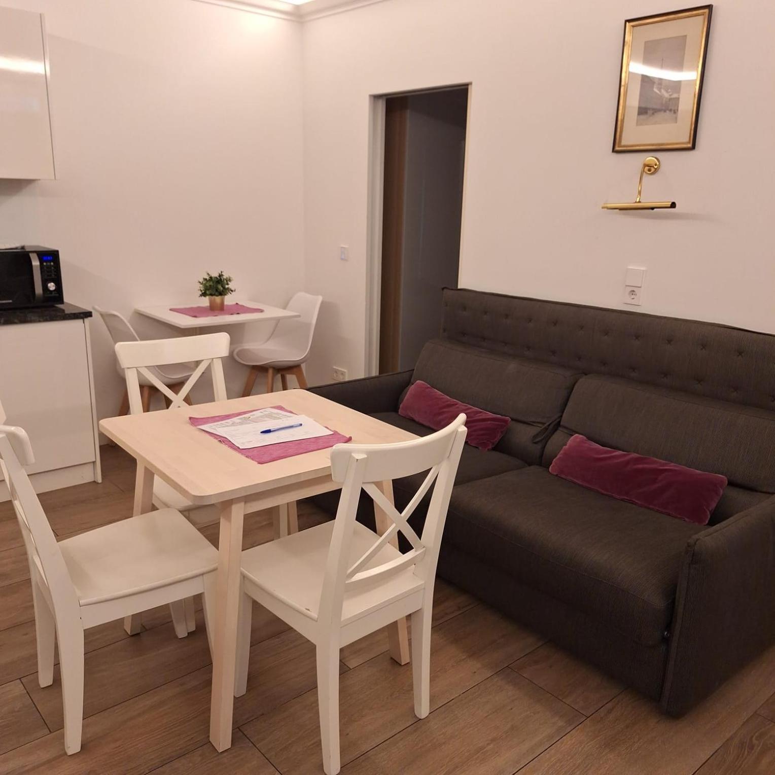 Katharina City Apartments Wien Eksteriør billede