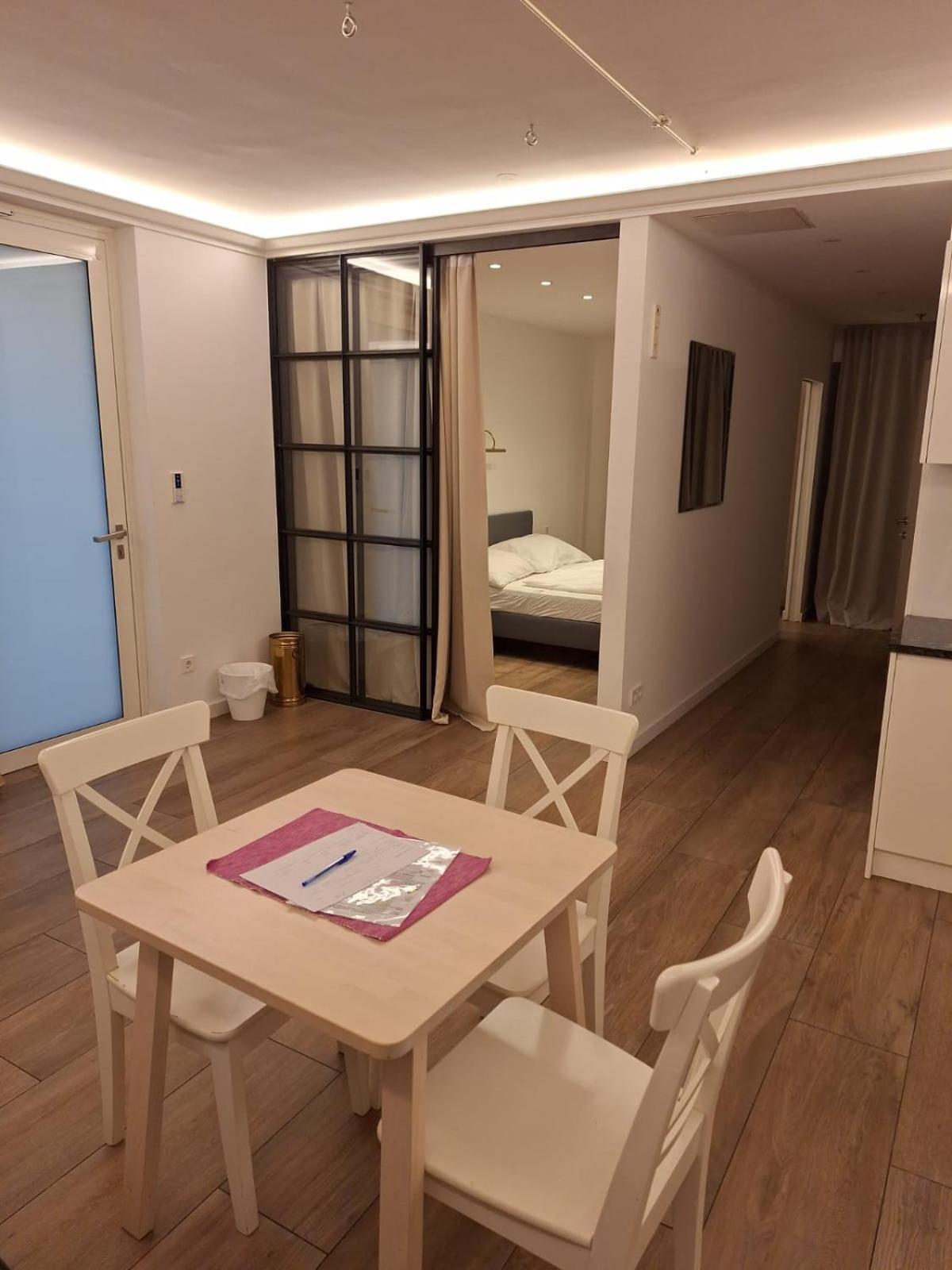 Katharina City Apartments Wien Eksteriør billede