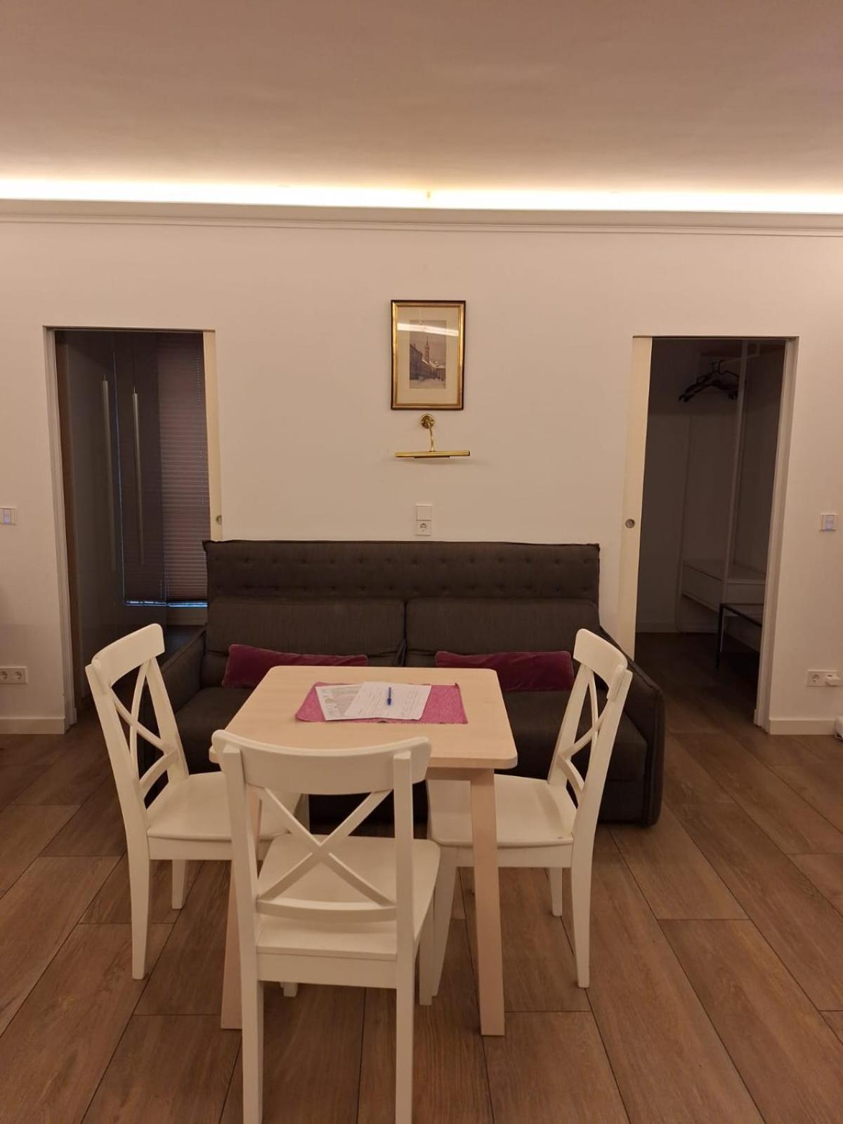 Katharina City Apartments Wien Eksteriør billede