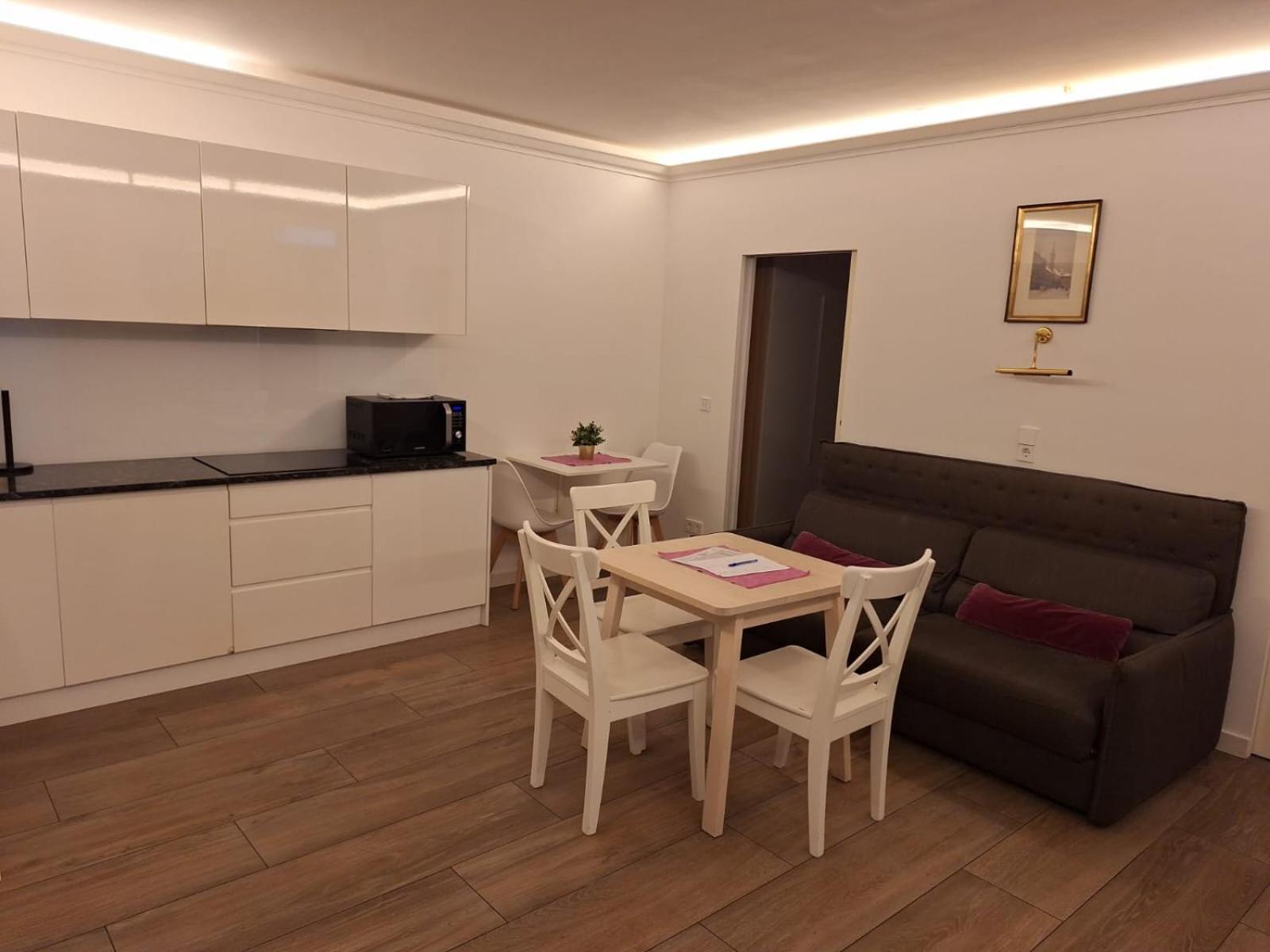 Katharina City Apartments Wien Eksteriør billede