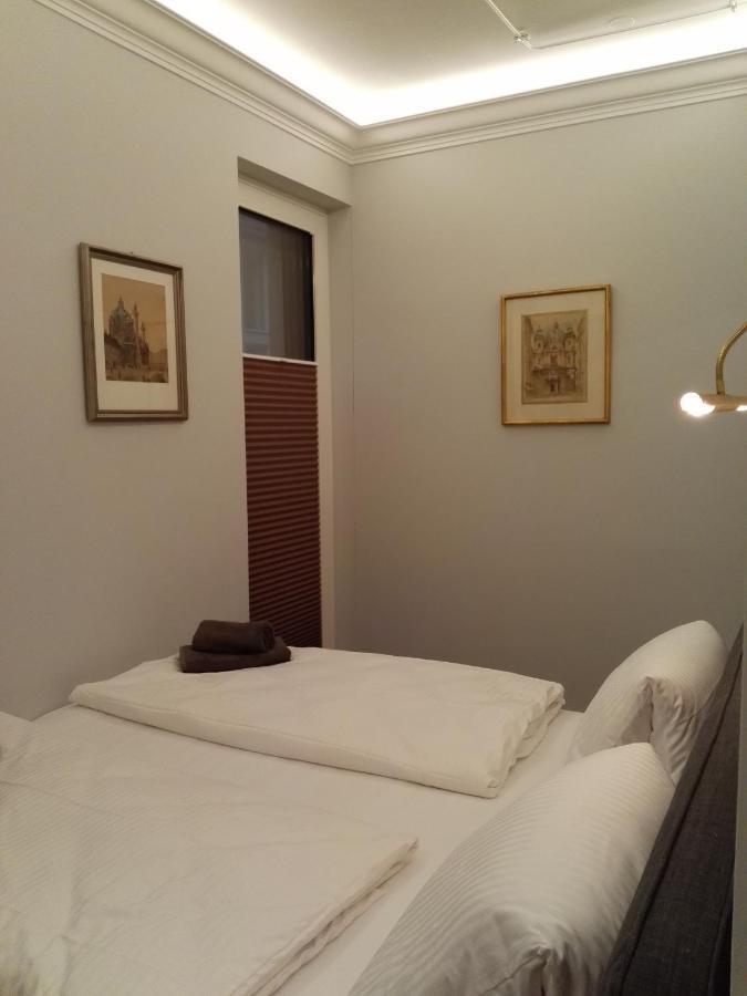 Katharina City Apartments Wien Eksteriør billede