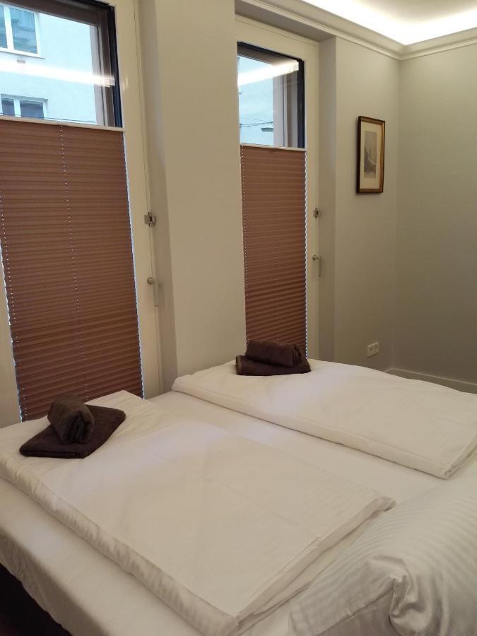 Katharina City Apartments Wien Eksteriør billede