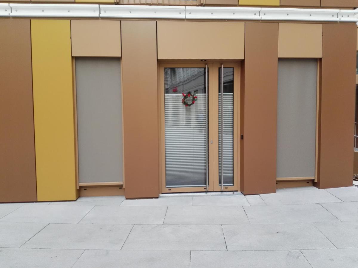 Katharina City Apartments Wien Eksteriør billede