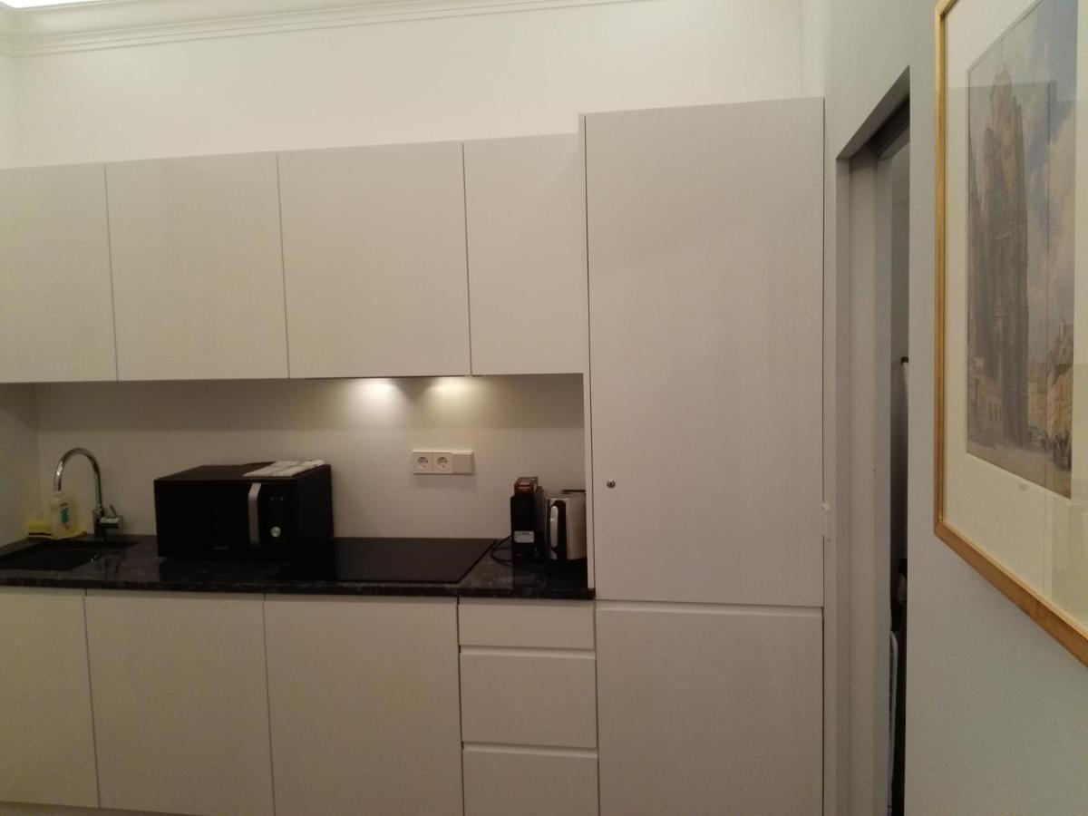 Katharina City Apartments Wien Eksteriør billede