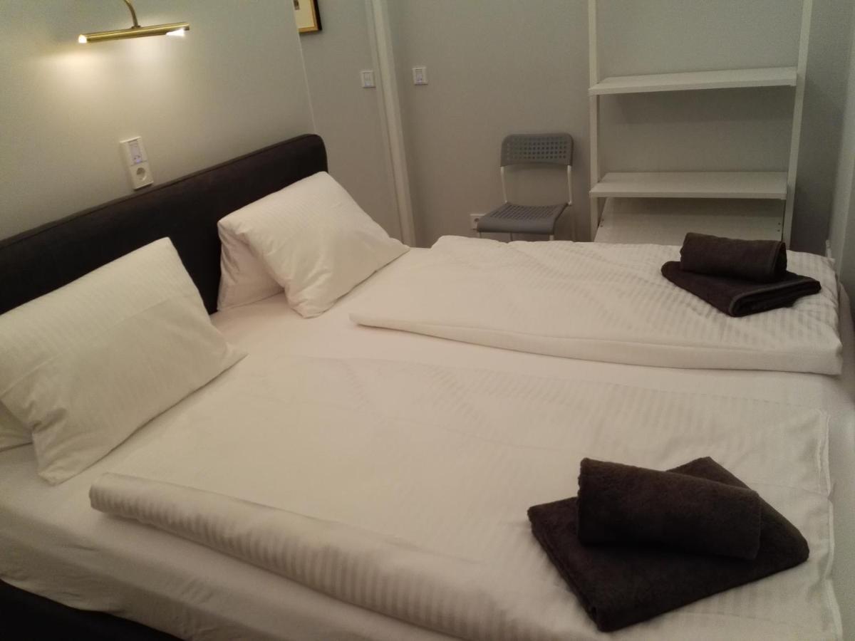 Katharina City Apartments Wien Eksteriør billede