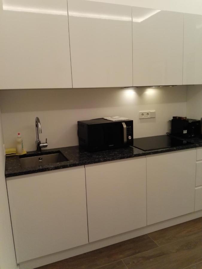 Katharina City Apartments Wien Eksteriør billede