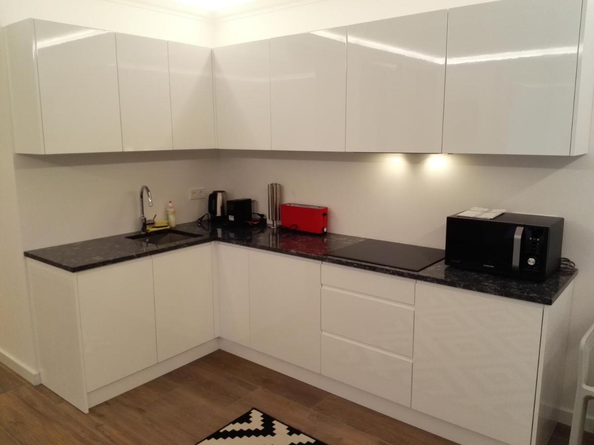 Katharina City Apartments Wien Eksteriør billede