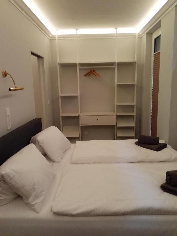 Katharina City Apartments Wien Eksteriør billede