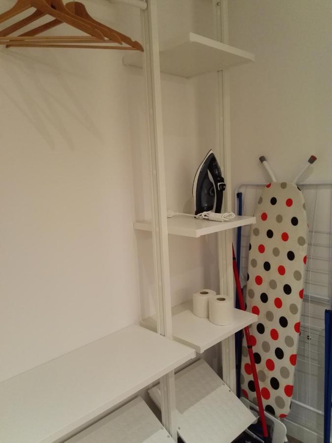 Katharina City Apartments Wien Eksteriør billede